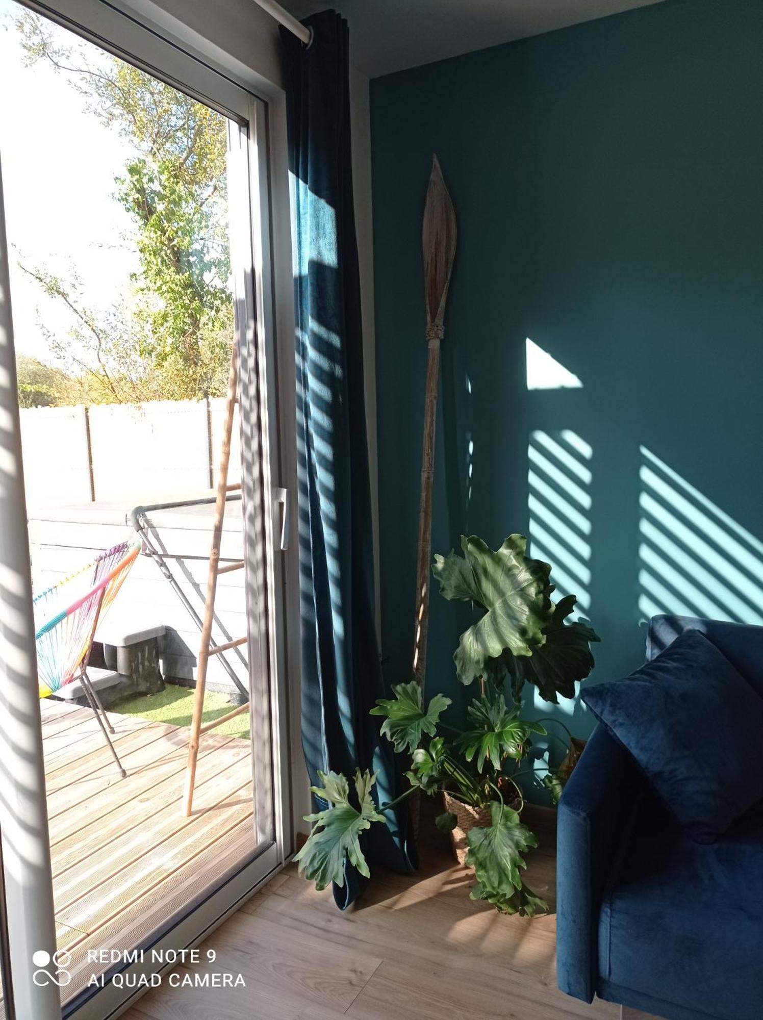 Auxptitsbonheurs SPA Saint-Jean-de-Monts Zimmer foto